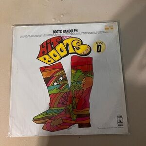 💜 Boots Randolph Hit Boots Vinyl Album